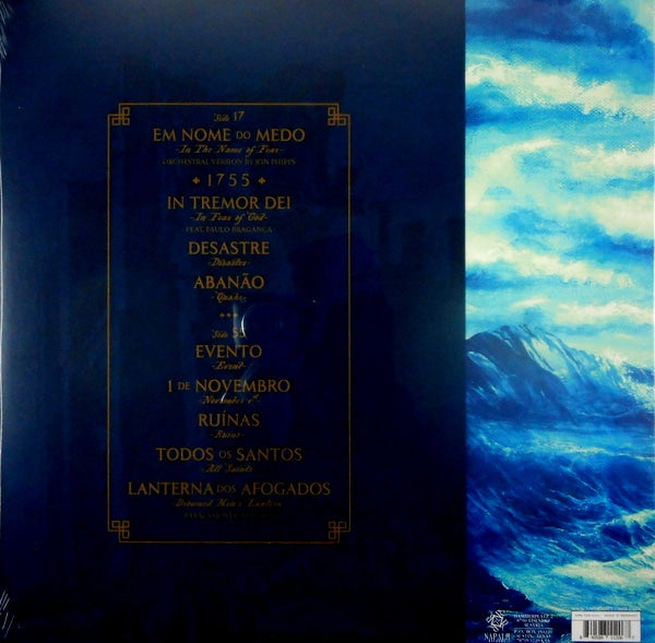 MOONSPELL 1755 LP